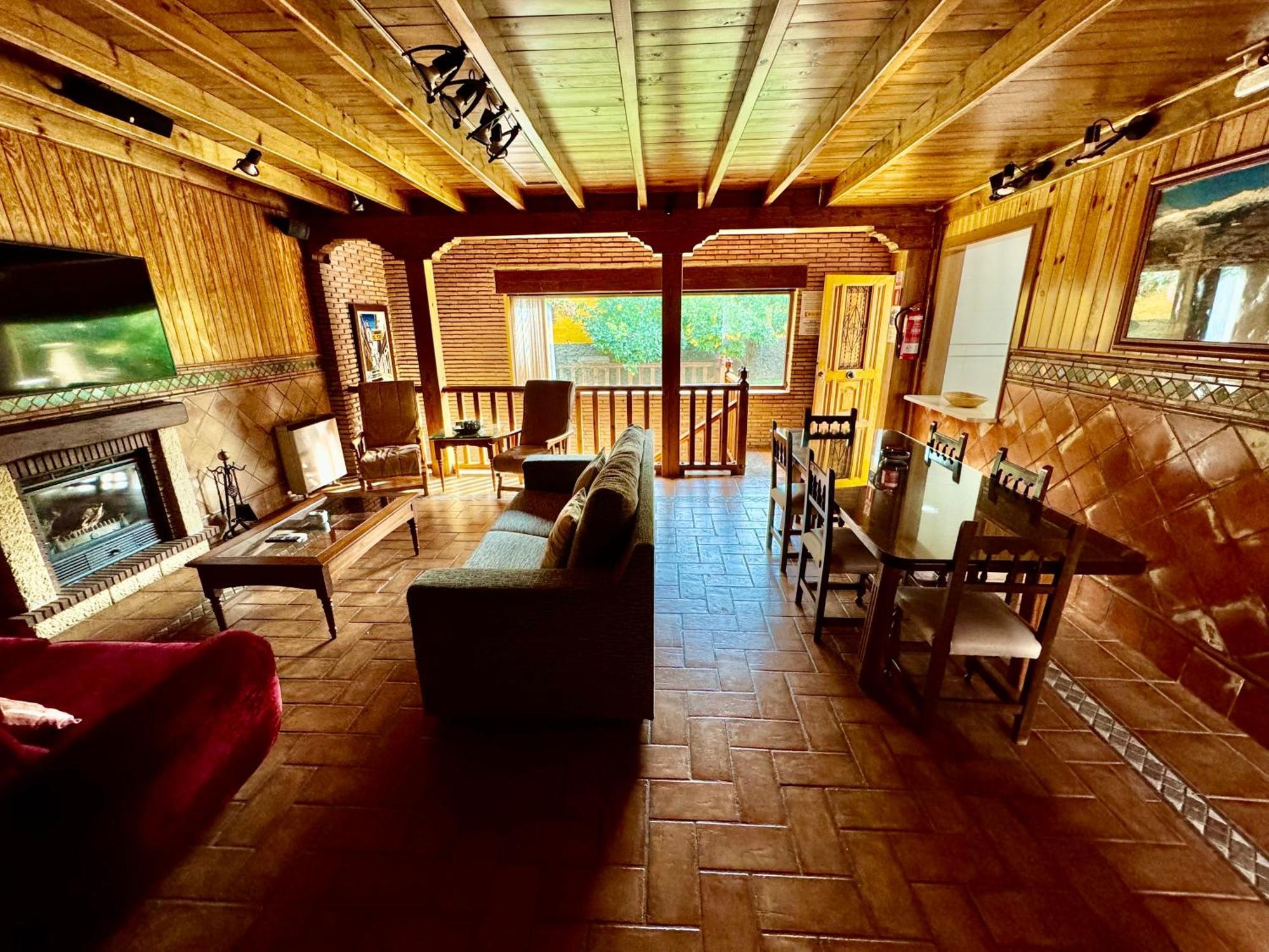 Casa Rural Via Del Tranvia La Zubia  Exteriör bild
