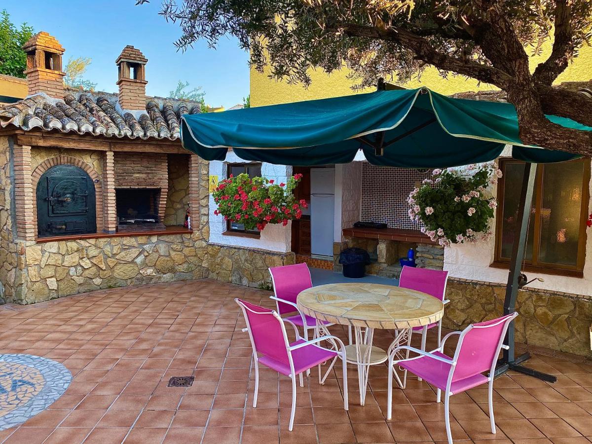 Casa Rural Via Del Tranvia La Zubia  Exteriör bild